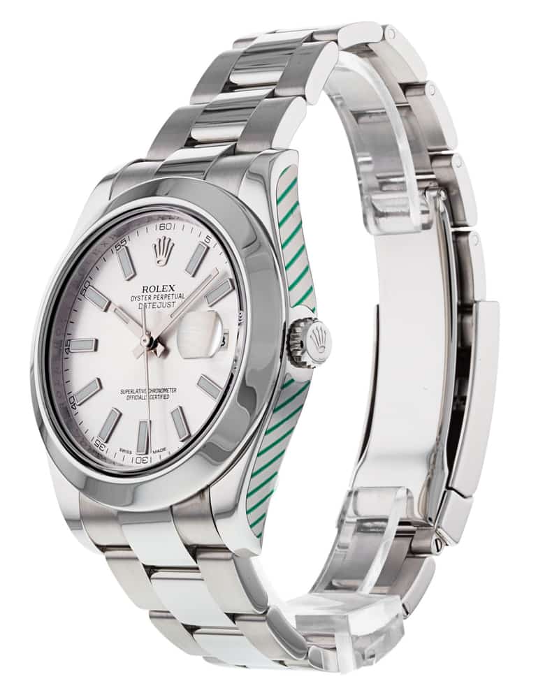 Rolex Datejust II 116300